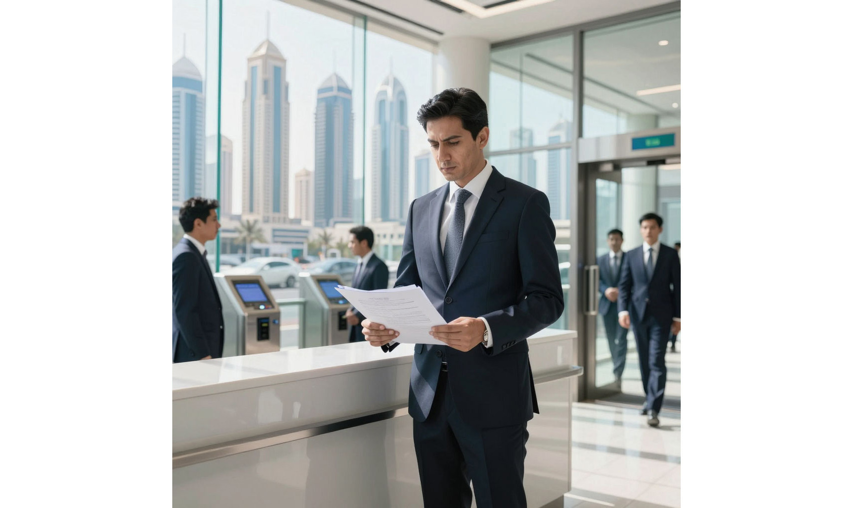 Кризис не затронет инвесторов ОАЭ