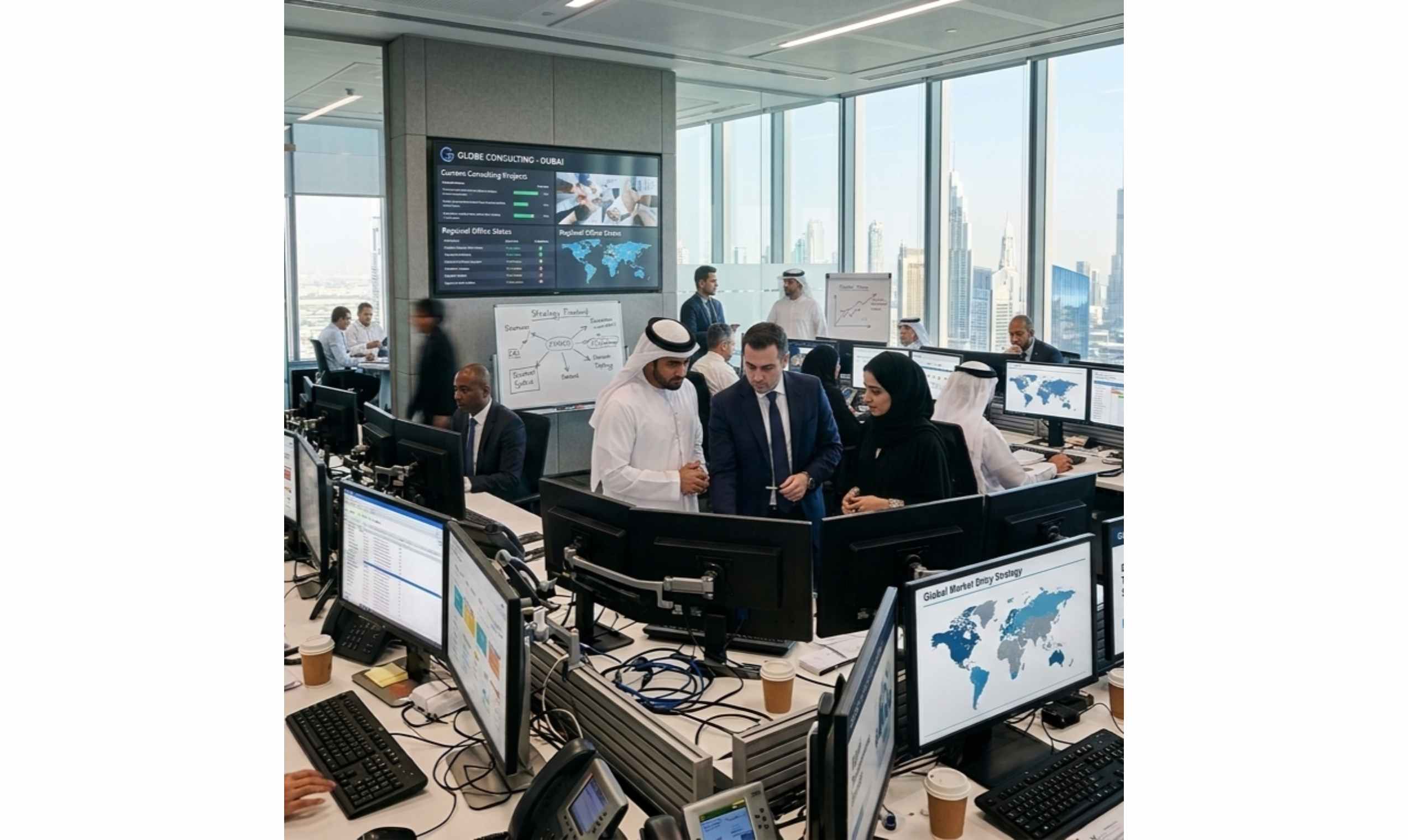 Профессиональная лицензия в ОАЭ