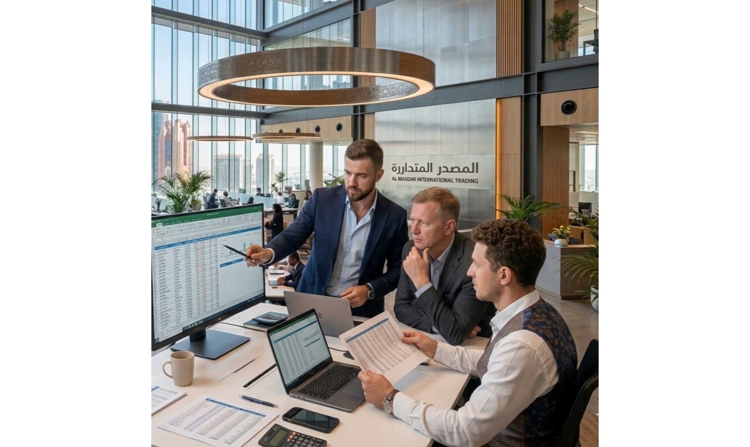 Торговая лицензия в ОАЭ