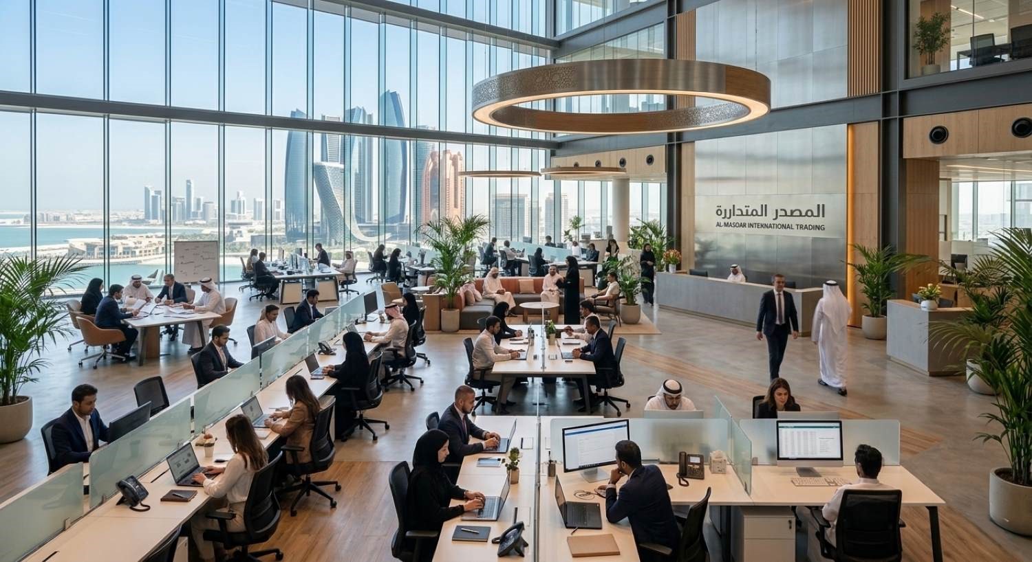 Торговая лицензия в ОАЭ