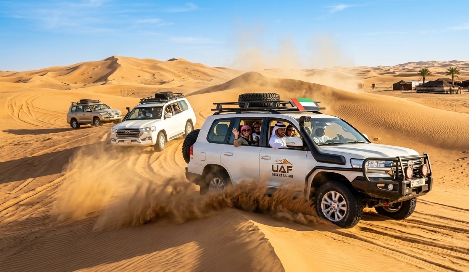 Туристическая лицензия в ОАЭ