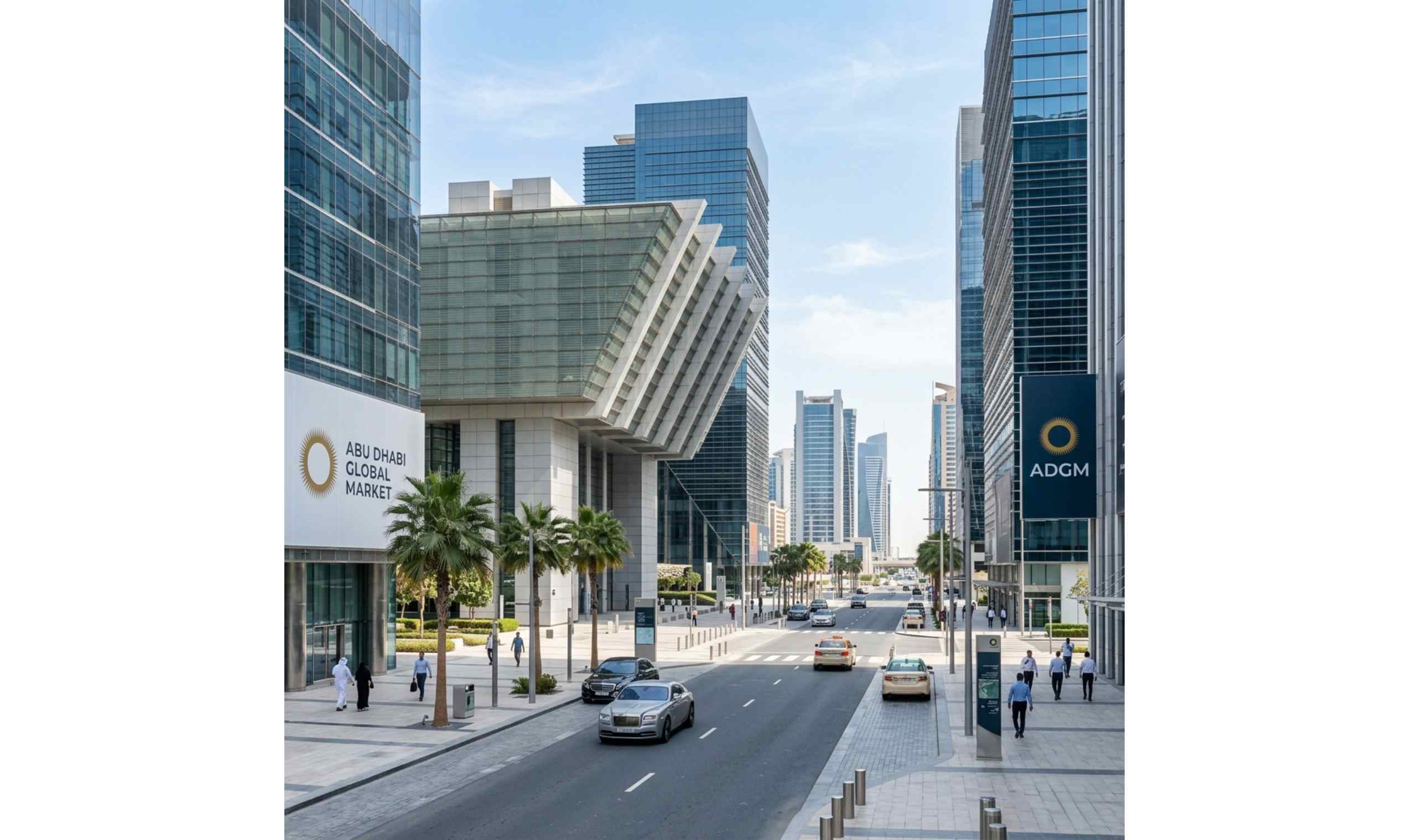 Регистрация компании в Abu Dhabi Global Market (ADGM)