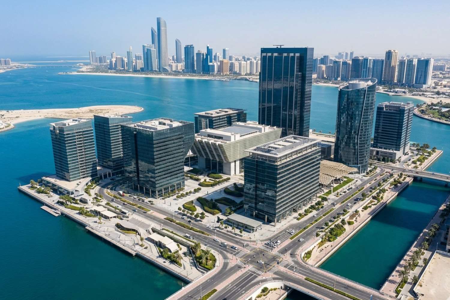 Регистрация компании в Abu Dhabi Global Market (ADGM)
