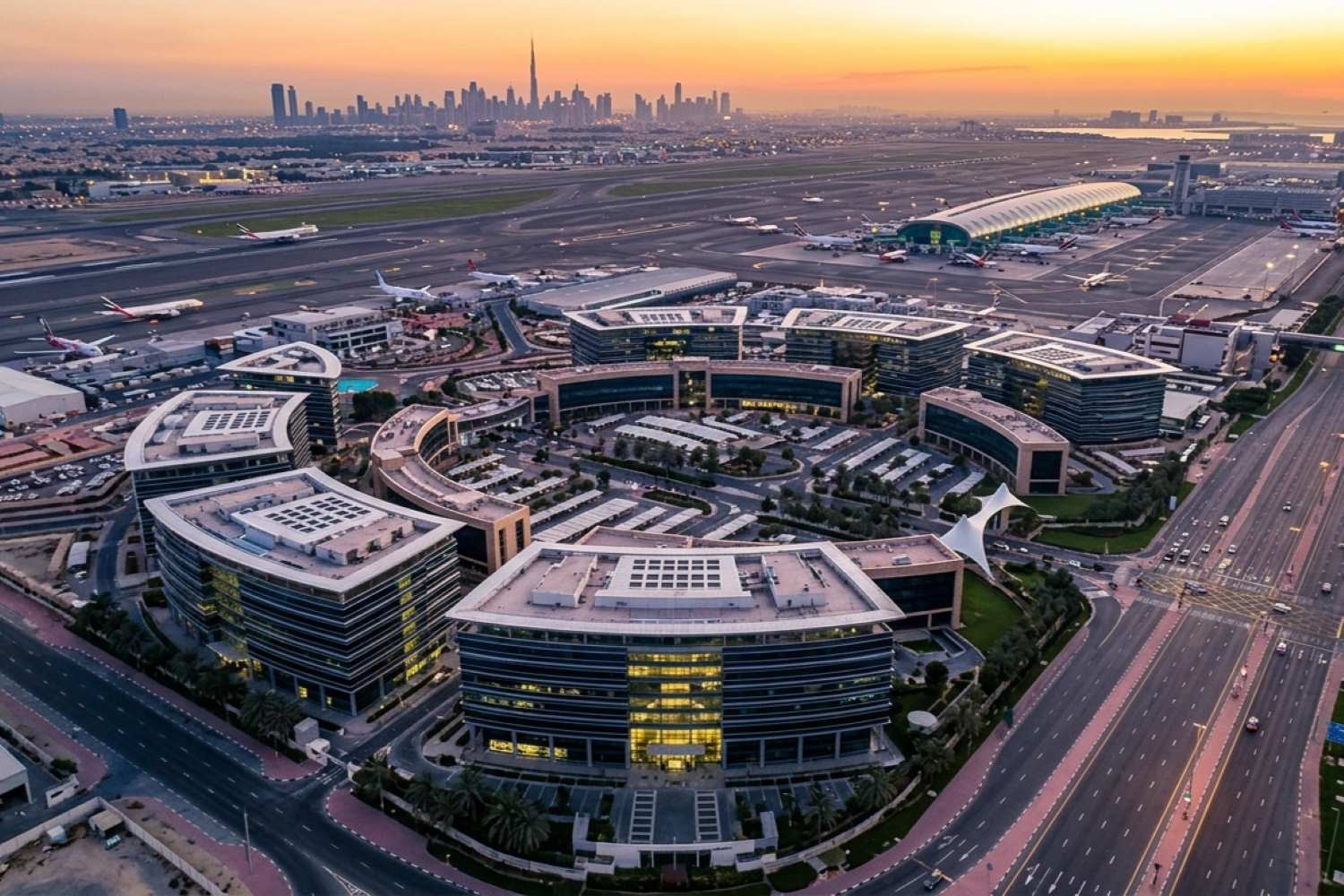 Регистрация компании в Dubai Airport Freezone (DAFZA)