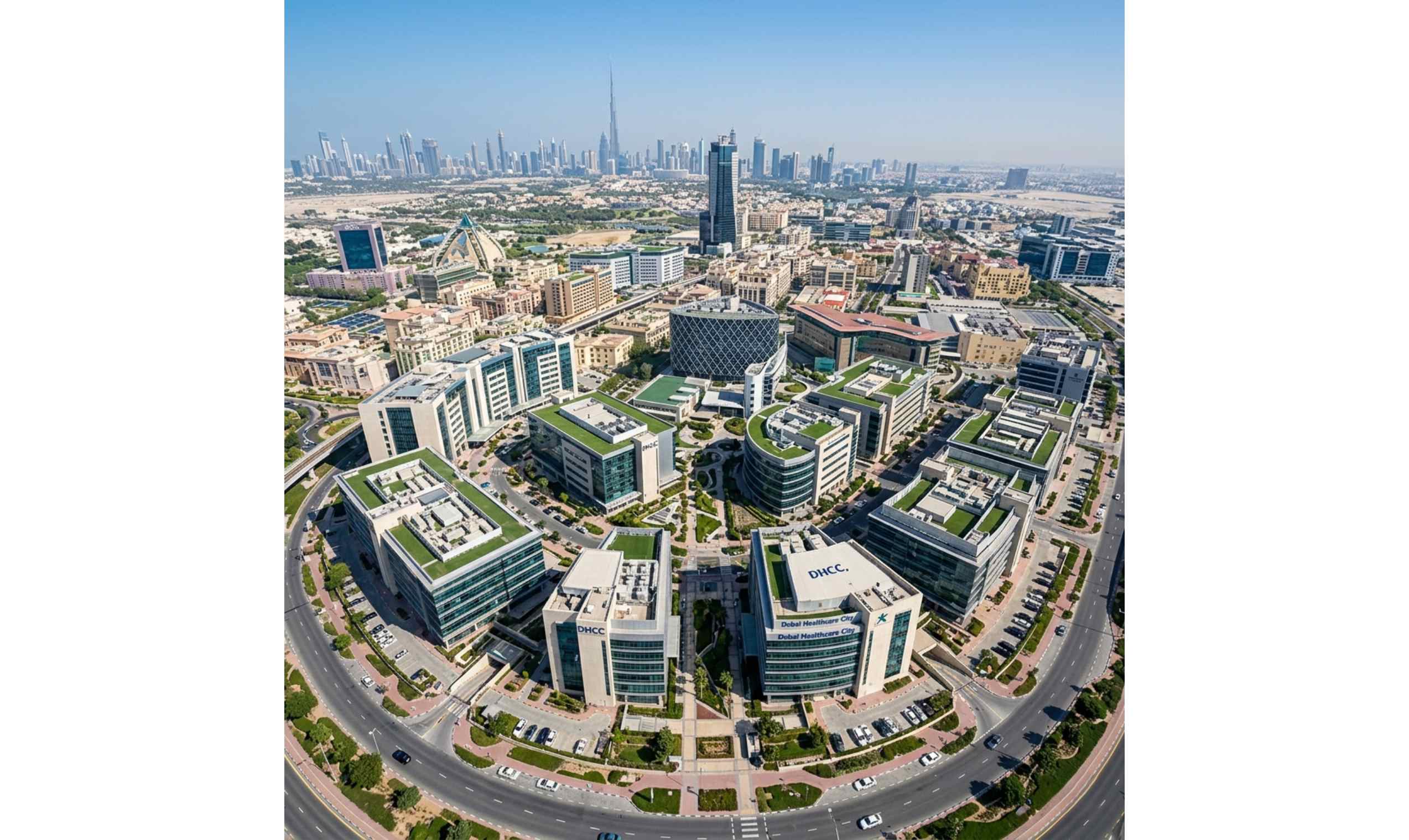 Дубай подтверждает поддержку бизнеса