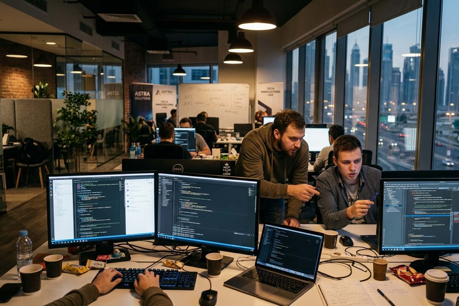 Где открыть IT-бизнес с корнями из СНГ
