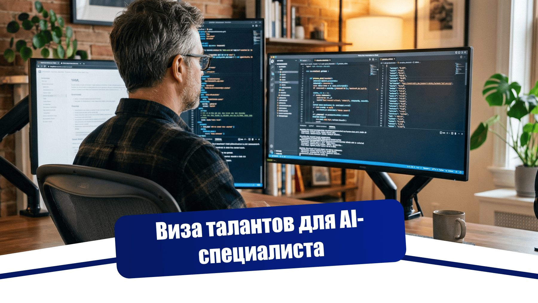 Виза талантов для AI-специалиста. Превратили отказ в одобрение за несколько недель.