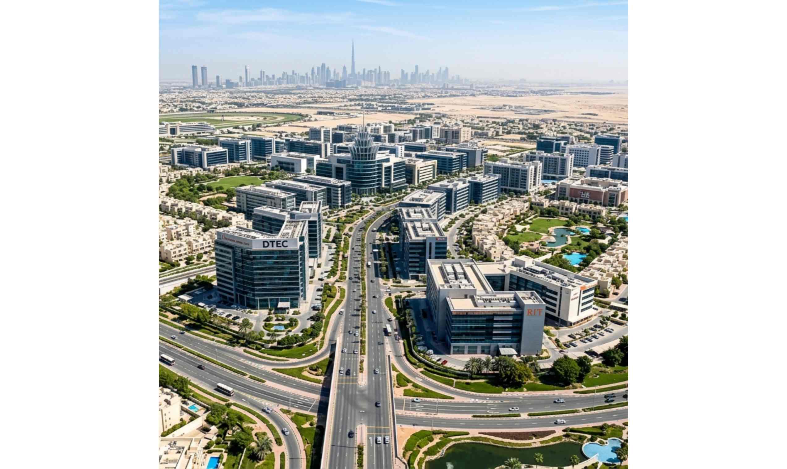 Объявлены новые правила для компаний в СЭЗ Дубая