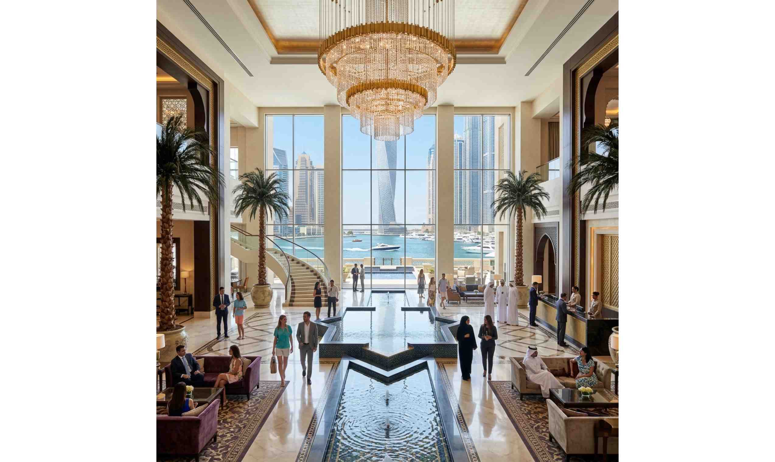 Правительство ОАЭ реализует поддержку бизнеса