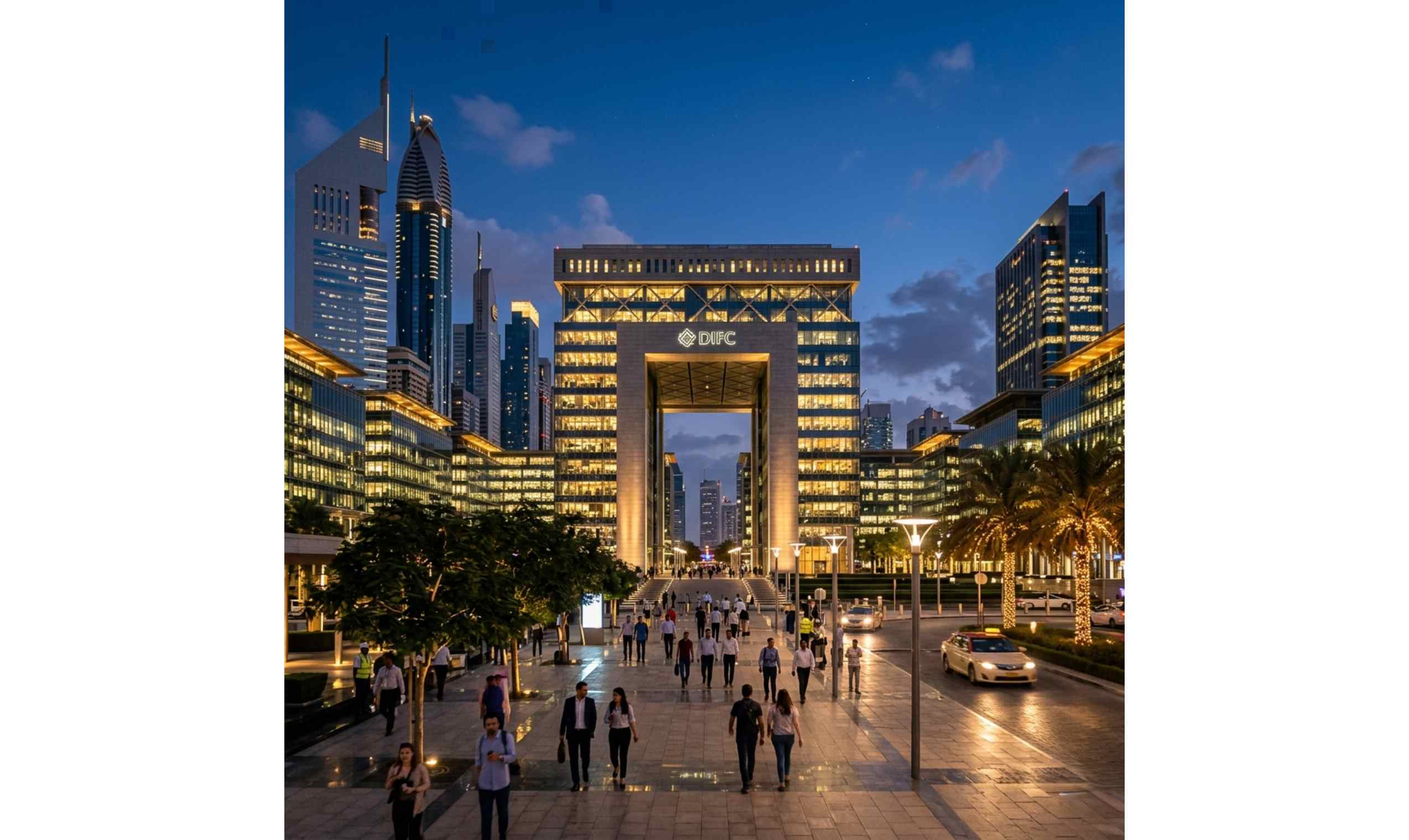 Преимущества регистрации бизнеса в ОАЭ