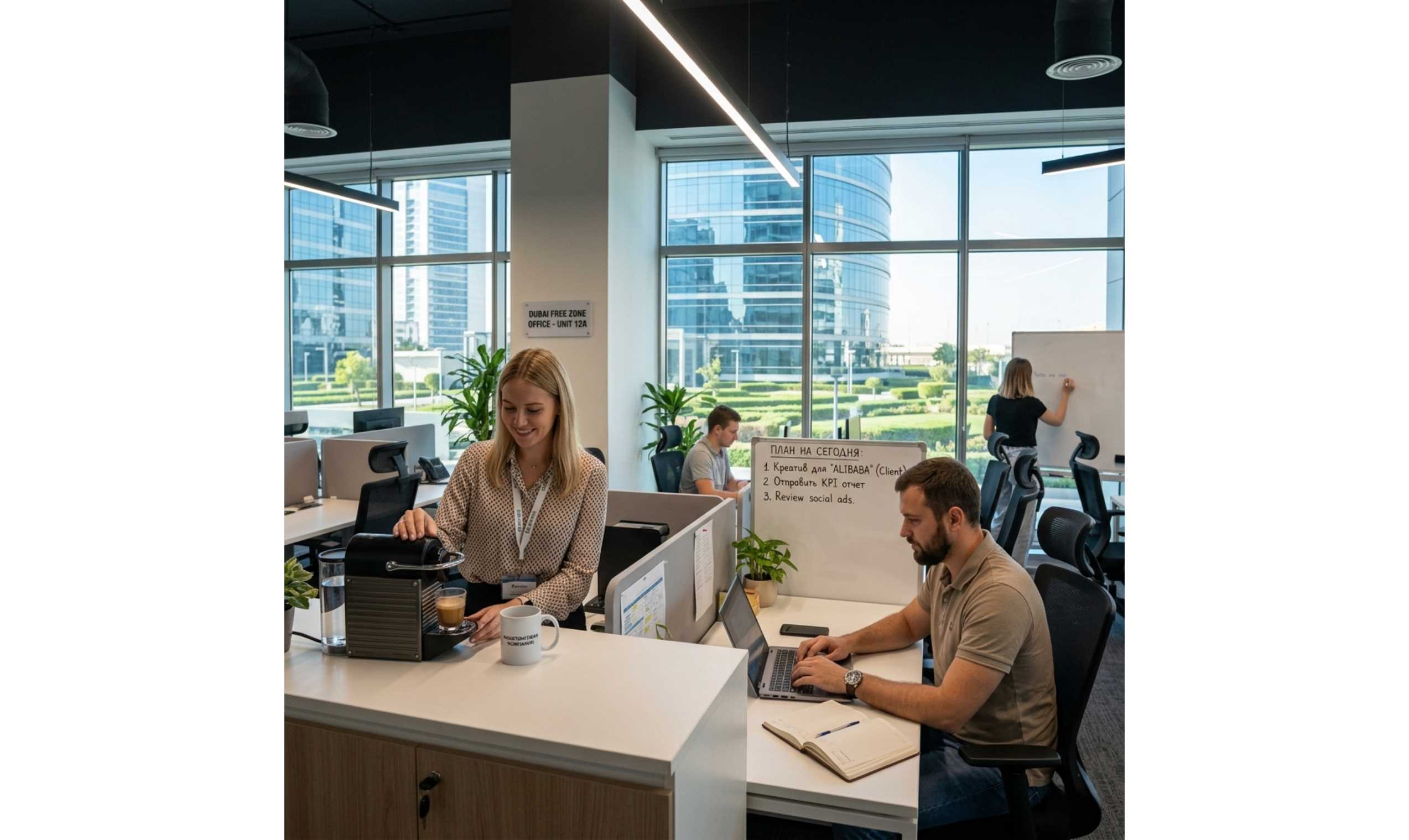 Преимущества регистрации IT-компании, digital-бизнеса и онлайн-образования в ОАЭ