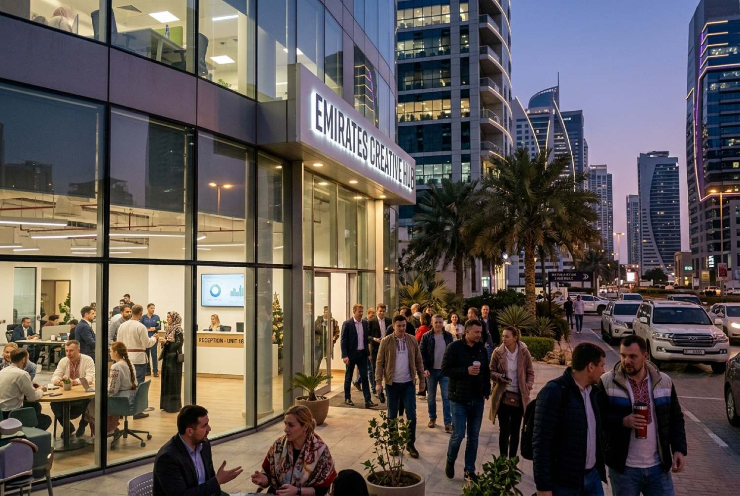 Преимущества регистрации IT-компании, digital-бизнеса и онлайн-образования в ОАЭ