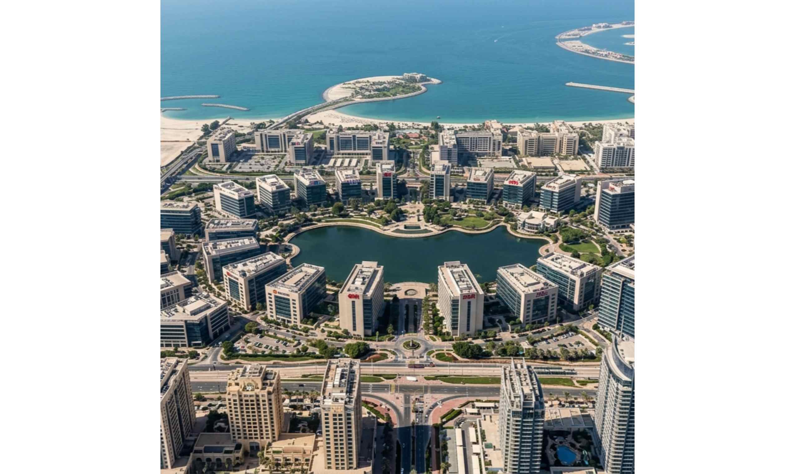 Регистрация компании в DMC (Dubai Media City)