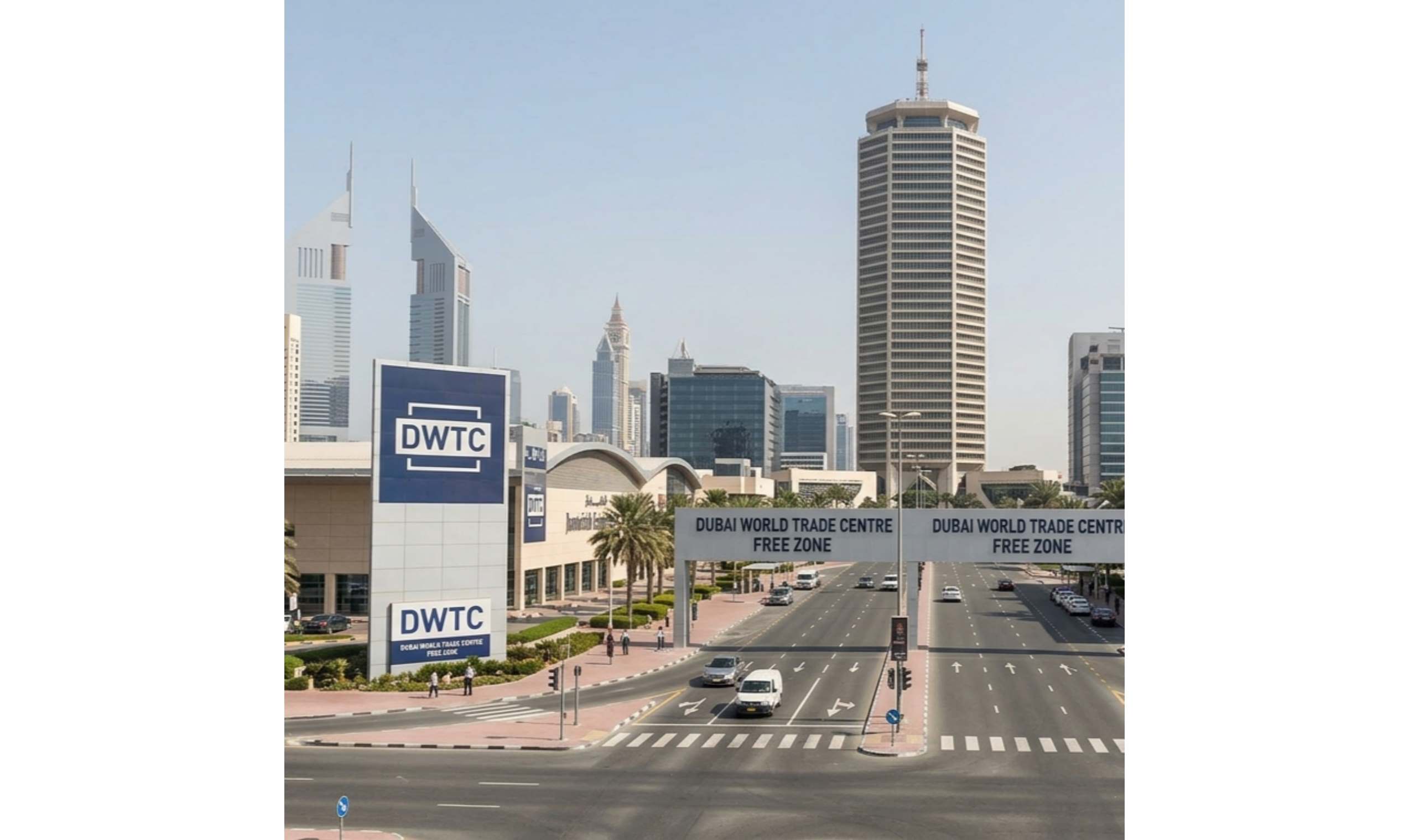 Регистрация компании в DWTC (Dubai World Trade Center Free Zone)