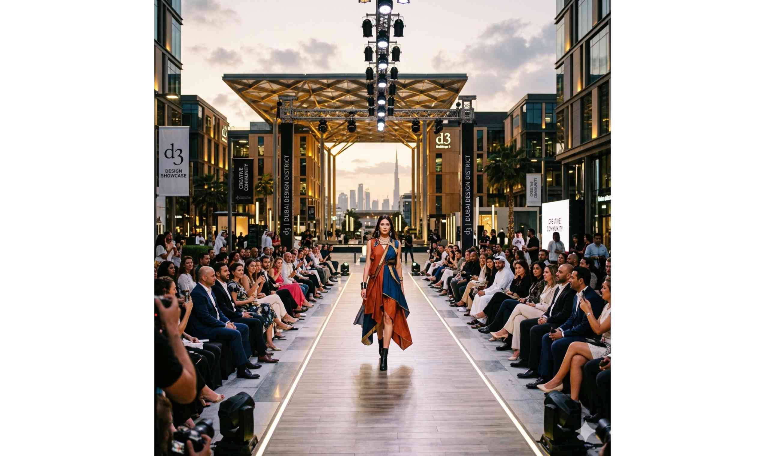 Регистрация компании в Dubai Design District (D3)