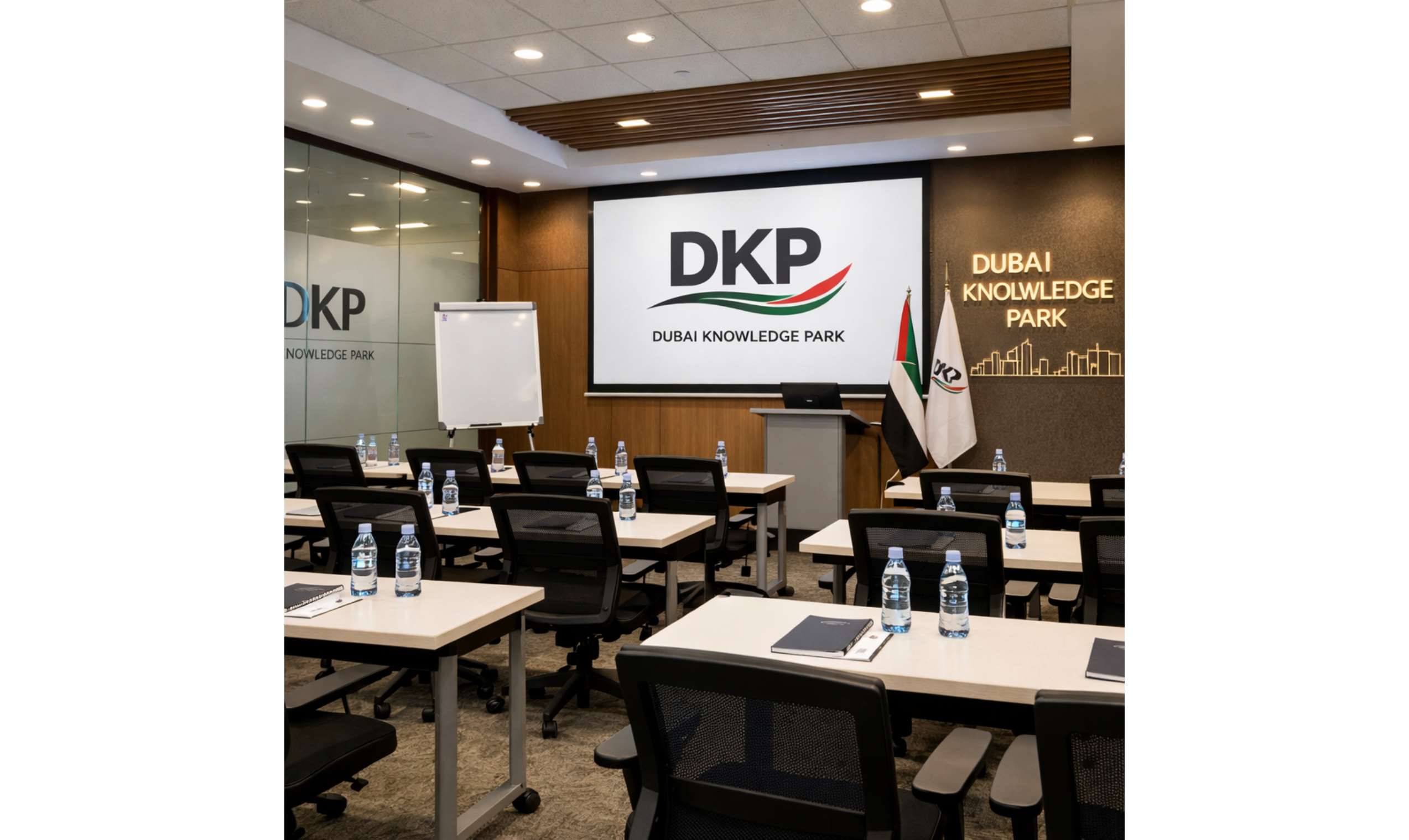 Регистрация компании в Dubai Knowledge Park (DKP)