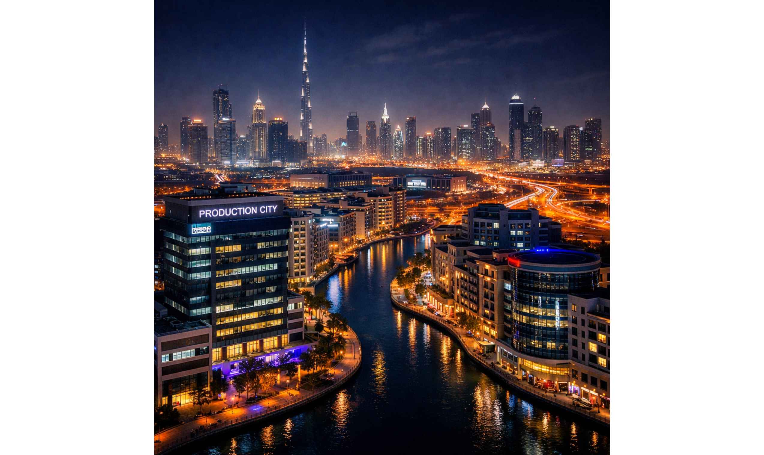 Регистрация компании в Dubai Production City (DPC)
