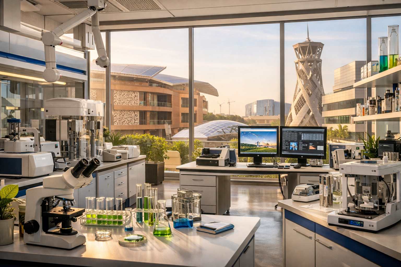 Регистрация компании в Masdar City FZ (MCFZ)