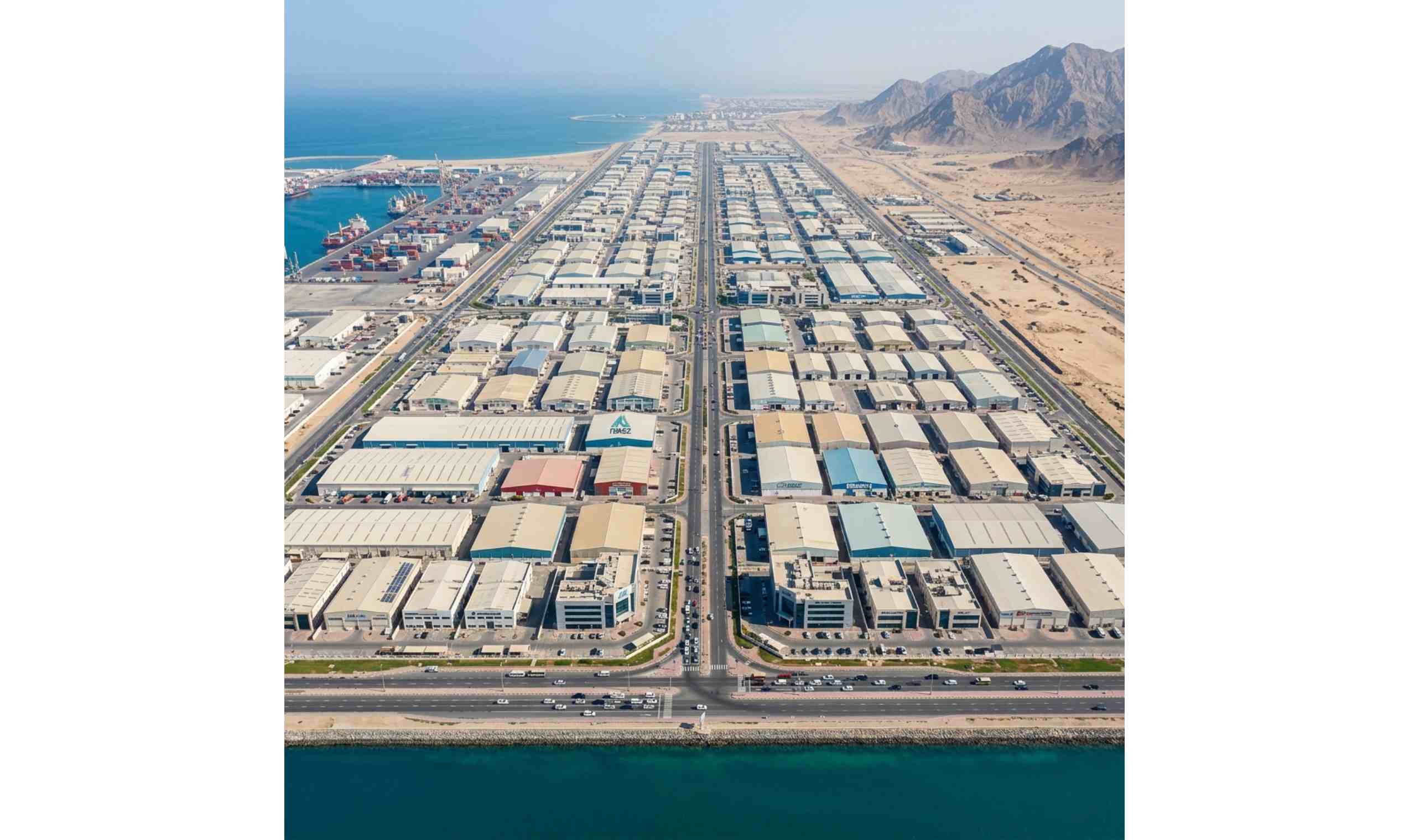 Регистрация компании в Ras Al Khaimah Economic Zone (RAKEZ)
