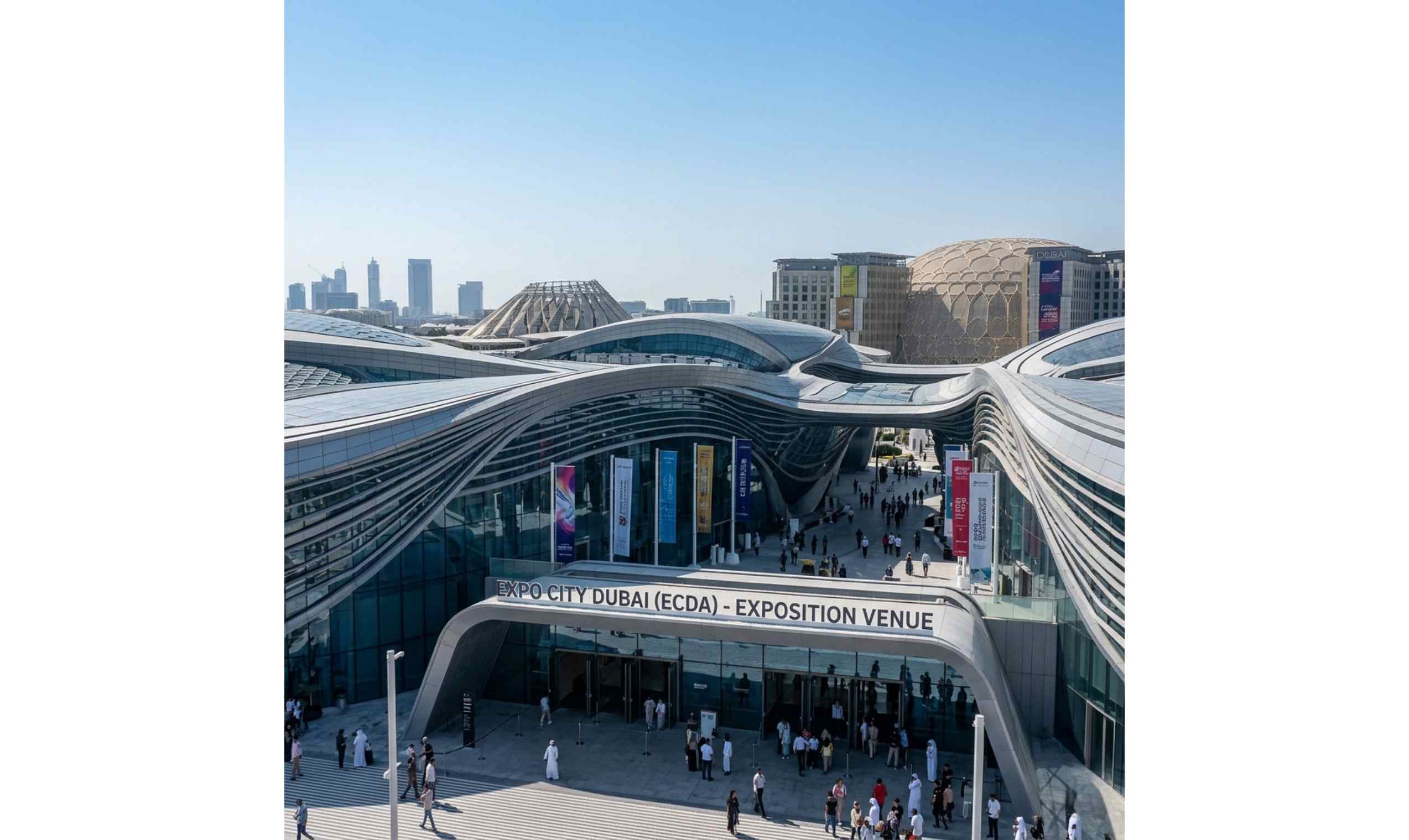 Регистрация компании в Expo City Dubai (ECDA)