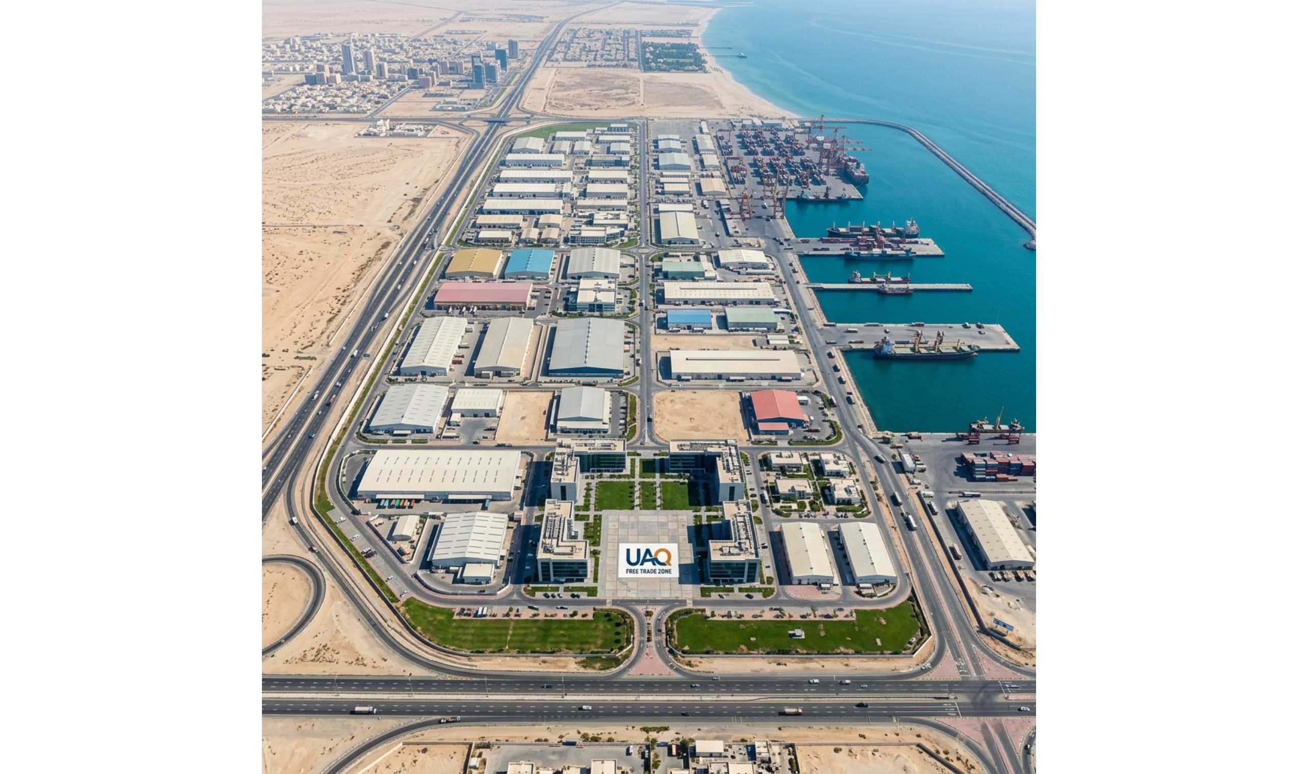 Регистрация компании в Umm Al Quwain Free Trade Zone (UAQ FTZ)