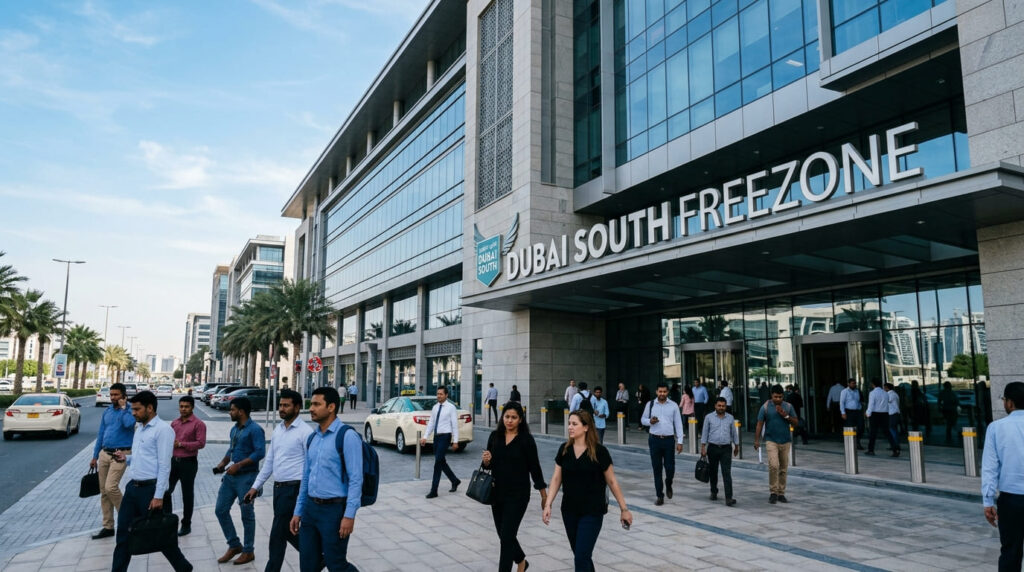 Dubai World Central