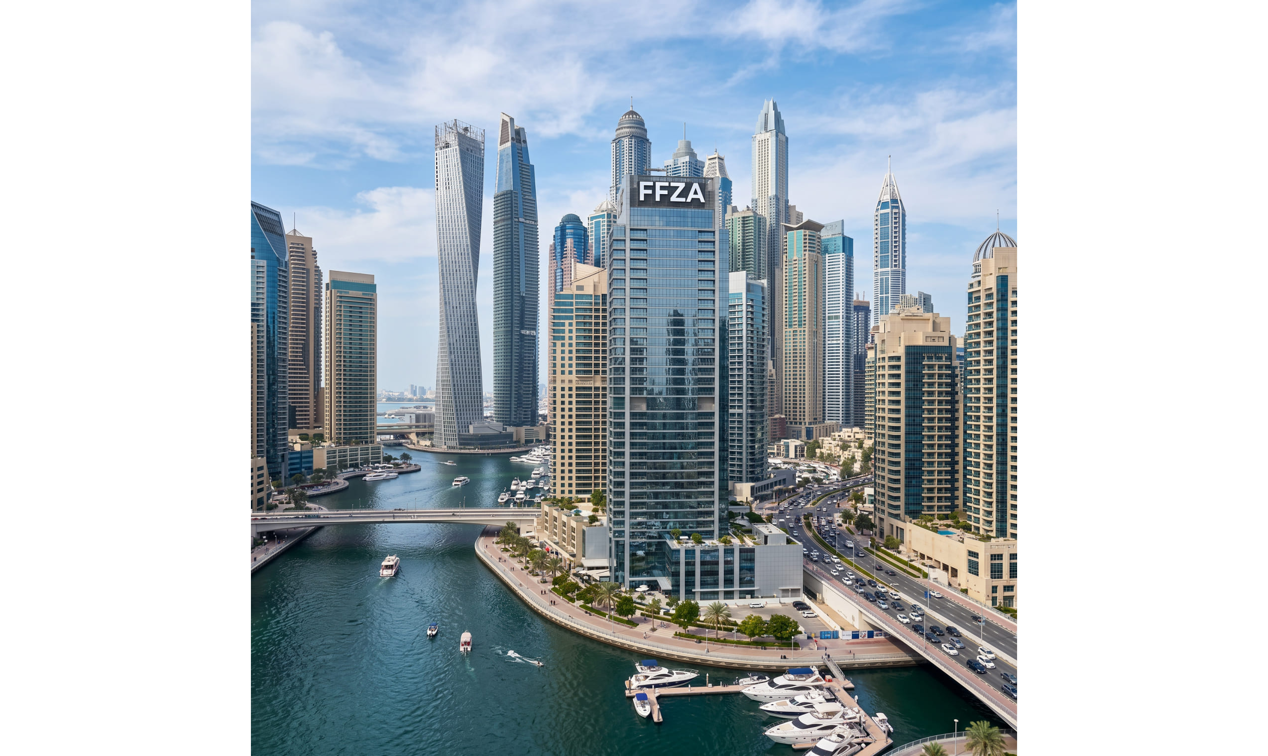 Регистрация компании в Fujairah Free Zone (FFZA)
