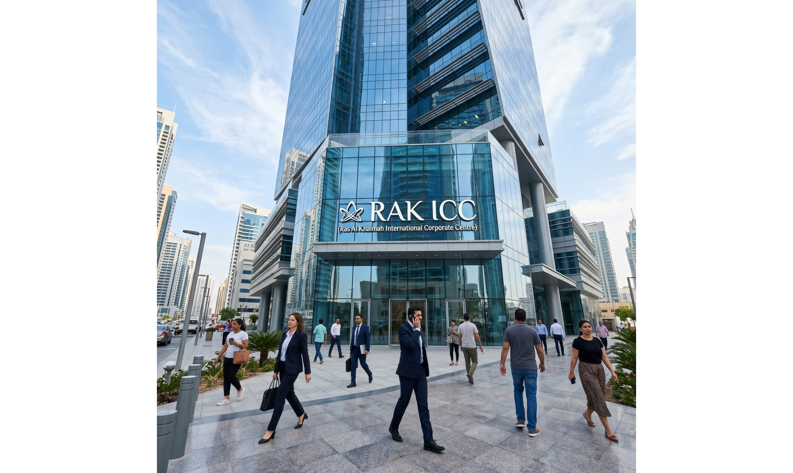 Регистрация компании в RAK ICC (Ras Al Khaimah International Corporate Centre)