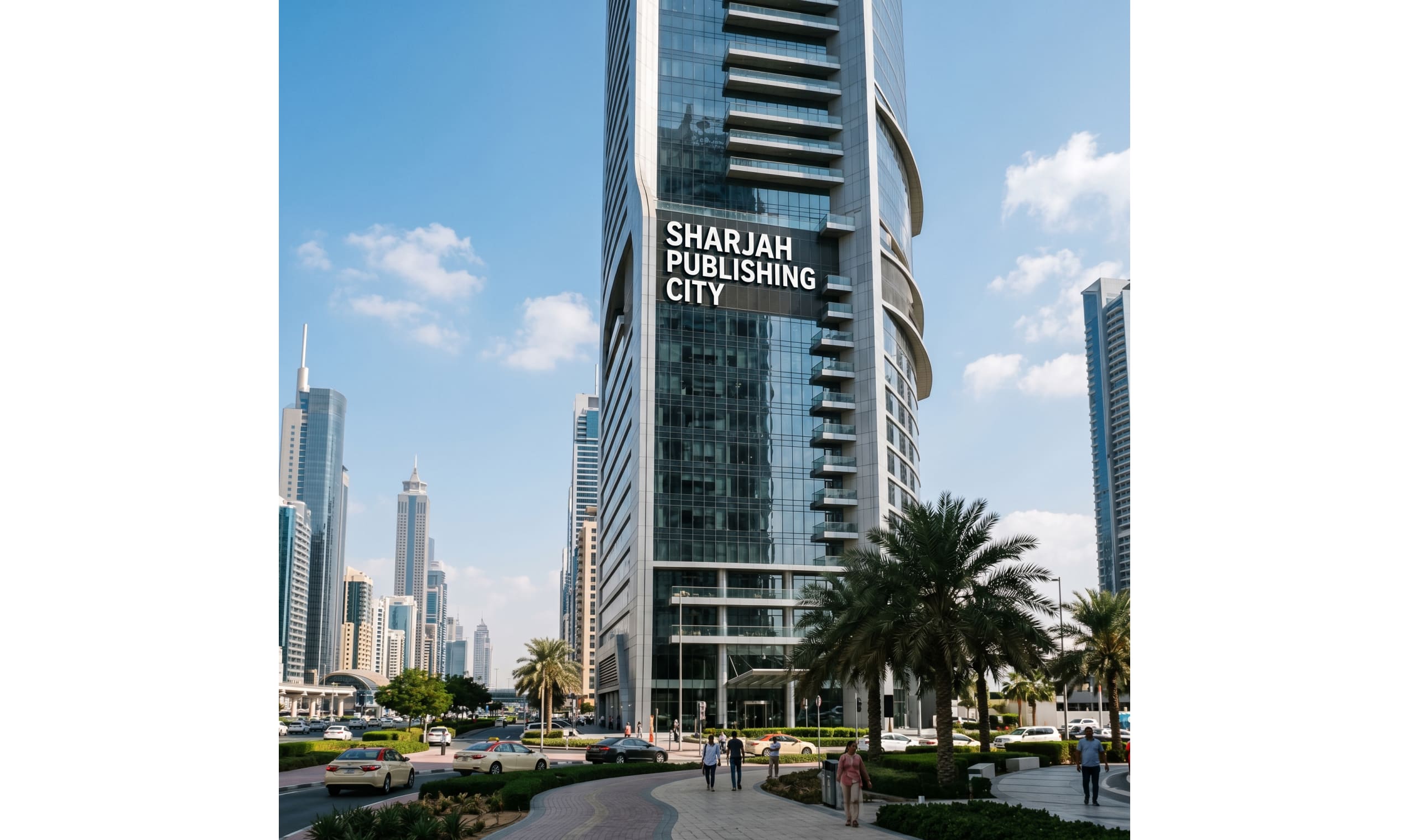 Регистрация компании в Sharjah Publishing City Free Zone (SPC)