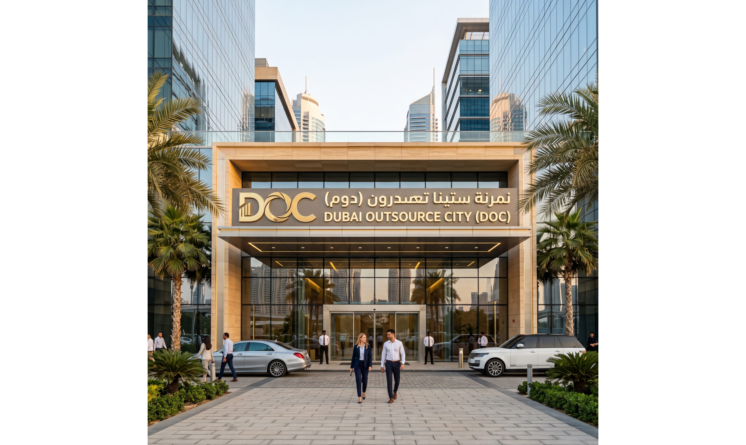 Открытие образовательного бизнеса в Dubai International Academic City (DIAC)