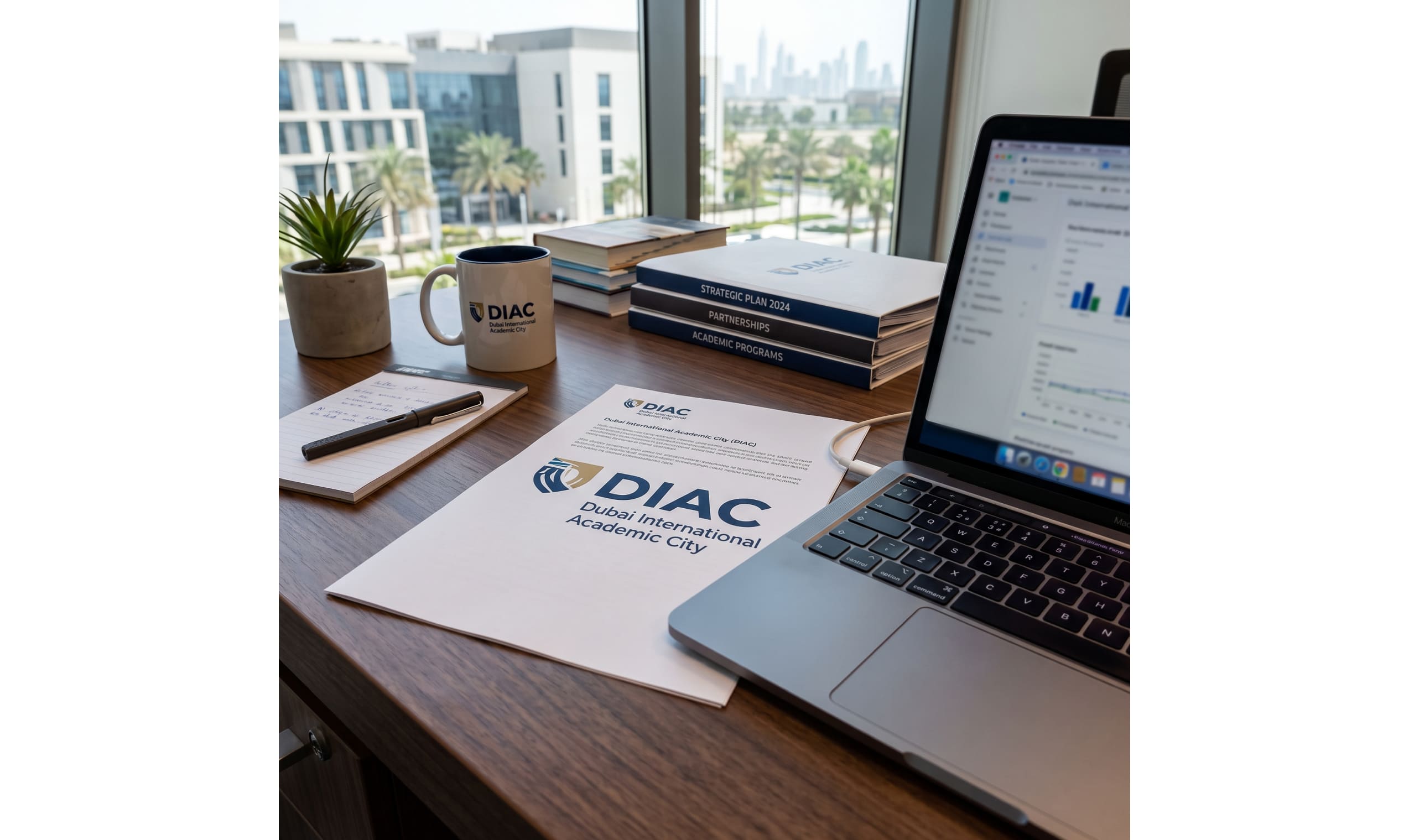 Открытие образовательного бизнеса в Dubai International Academic City (DIAC)