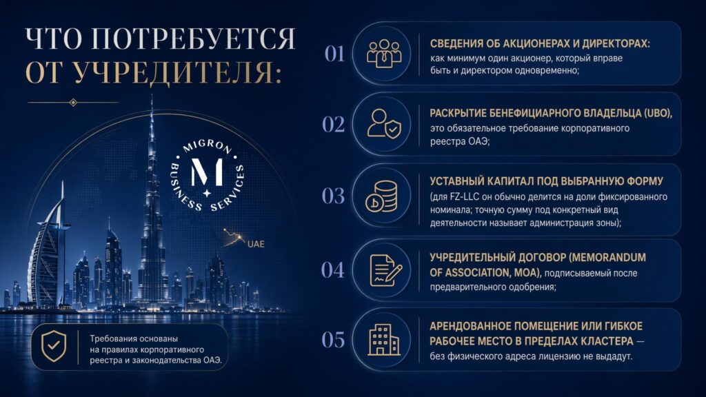 Открытие образовательного бизнеса в Dubai International Academic City инфографика