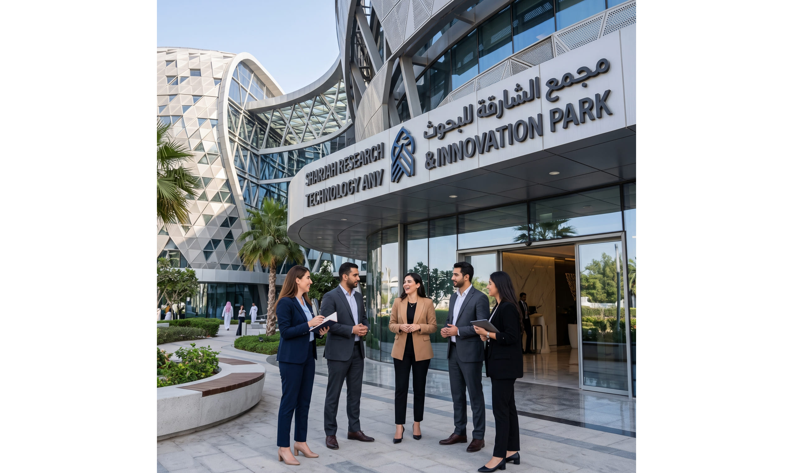 Регистрация IT-компании в Sharjah Research Technology and Innovation Park (SRTIP)