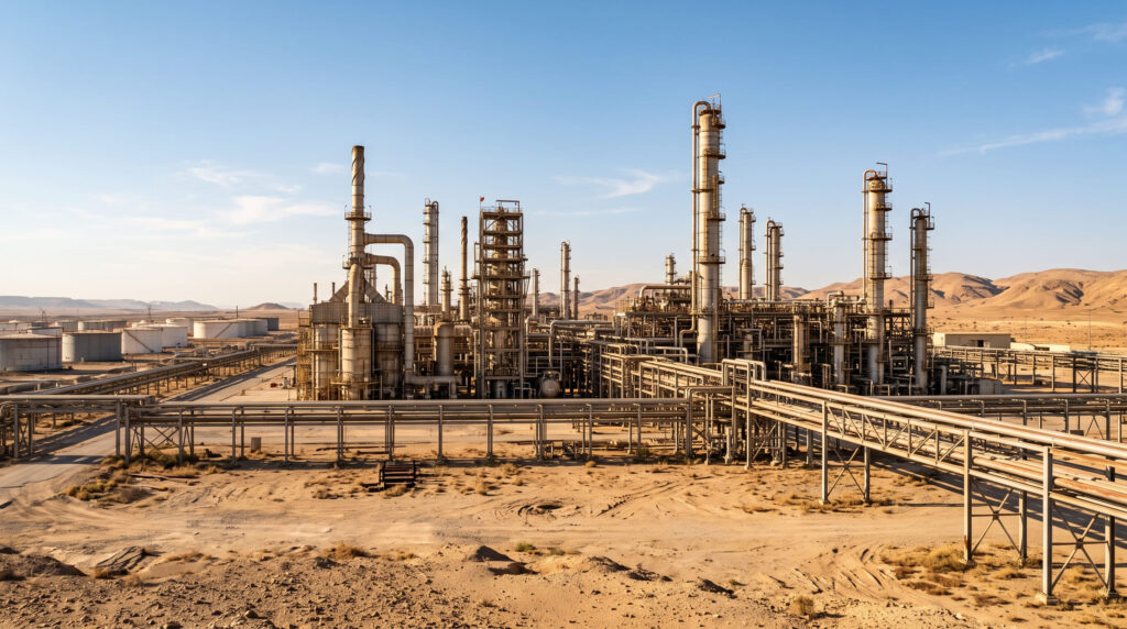 Как устроиться на работу в нефтяную компанию ОАЭ