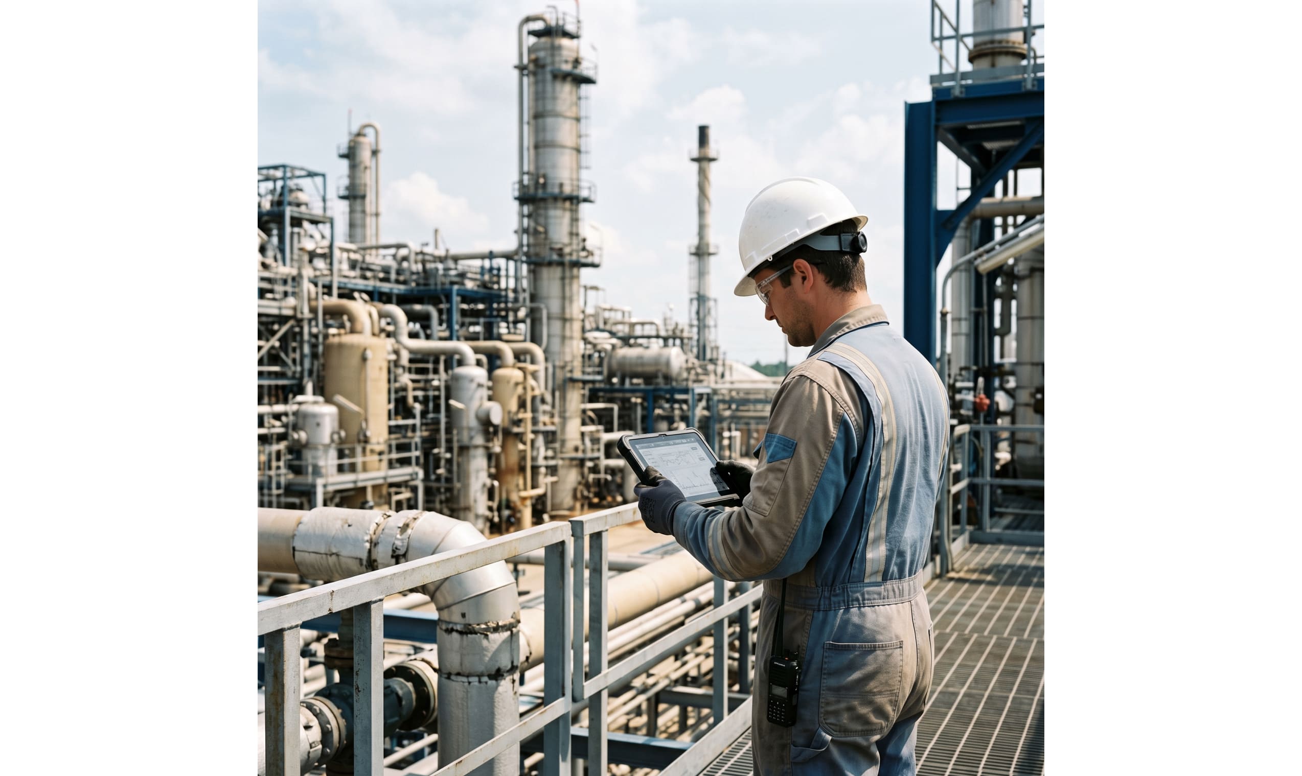 Как устроиться на работу в нефтяную компанию в ОАЭ