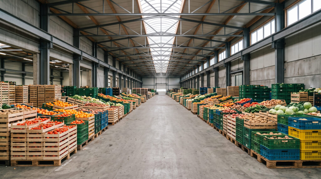 Открытие компании в Dubai Food Park