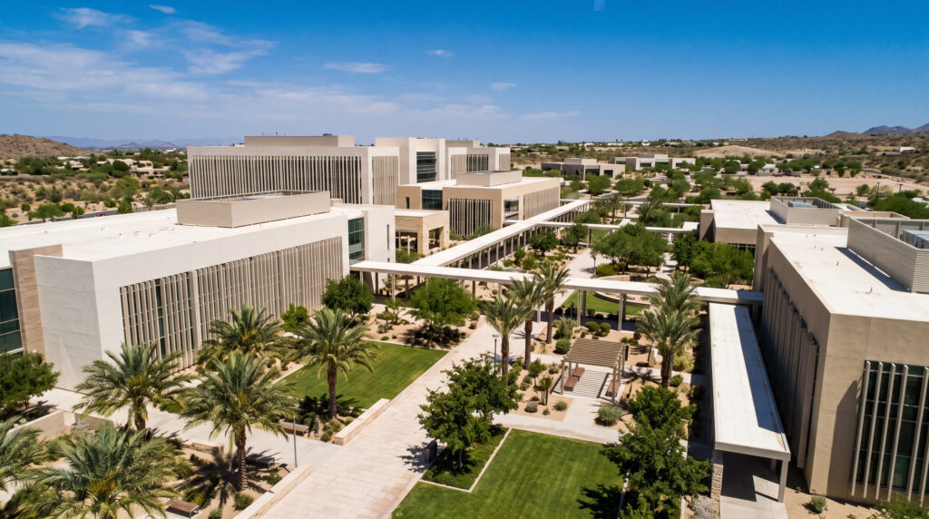 Открытие медицинского бизнеса в Sharjah Healthcare City